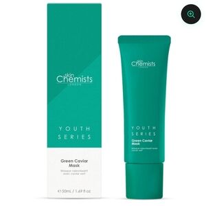 Skin Chemist Youth Series Green Caviar Day Moisturizer